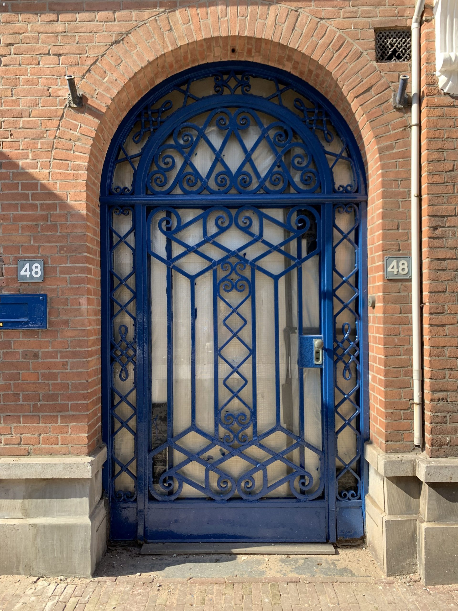 doorbluegate